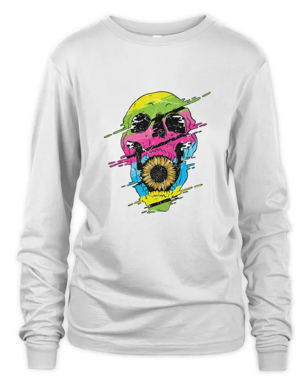 Women's Long Sleeved T-Shirt