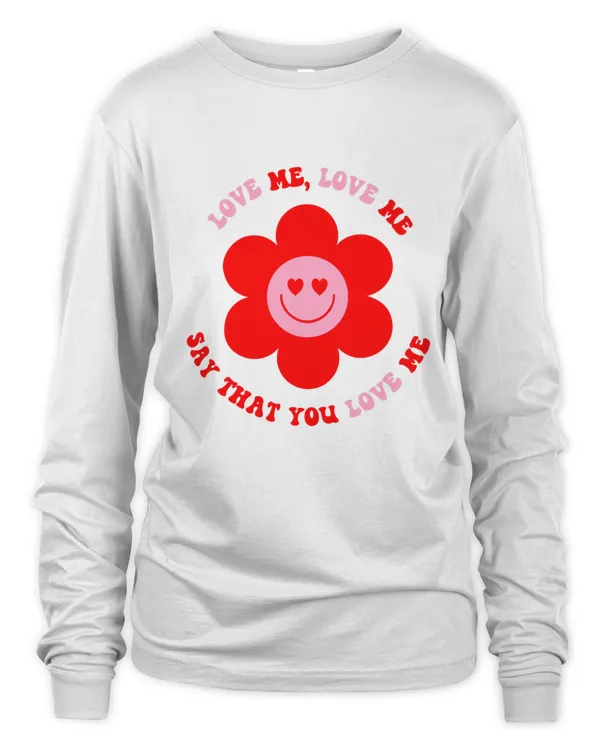 Women's Long Sleeved T-Shirt