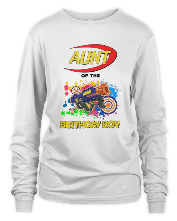 Women's Long Sleeved T-Shirt