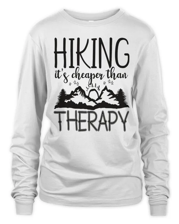 Women's Long Sleeved T-Shirt