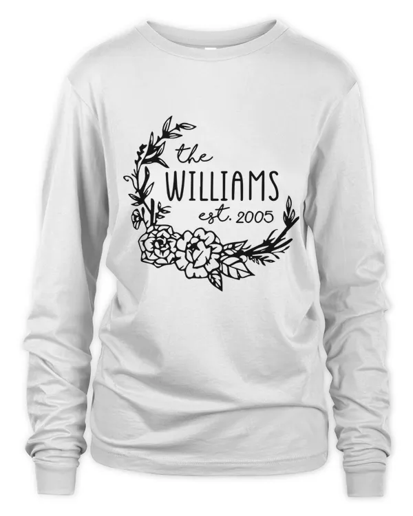 Women's Long Sleeved T-Shirt