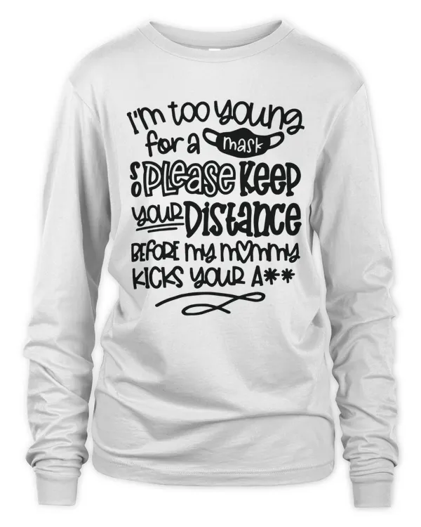 Women's Long Sleeved T-Shirt