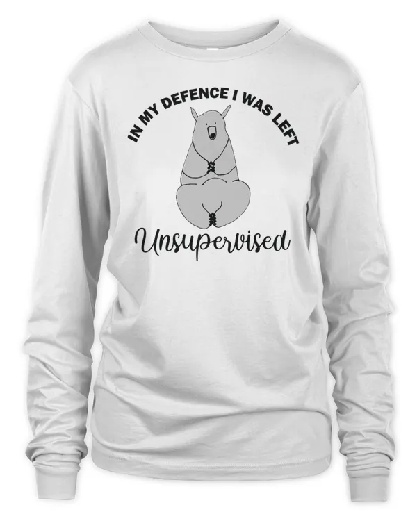 Women's Long Sleeved T-Shirt