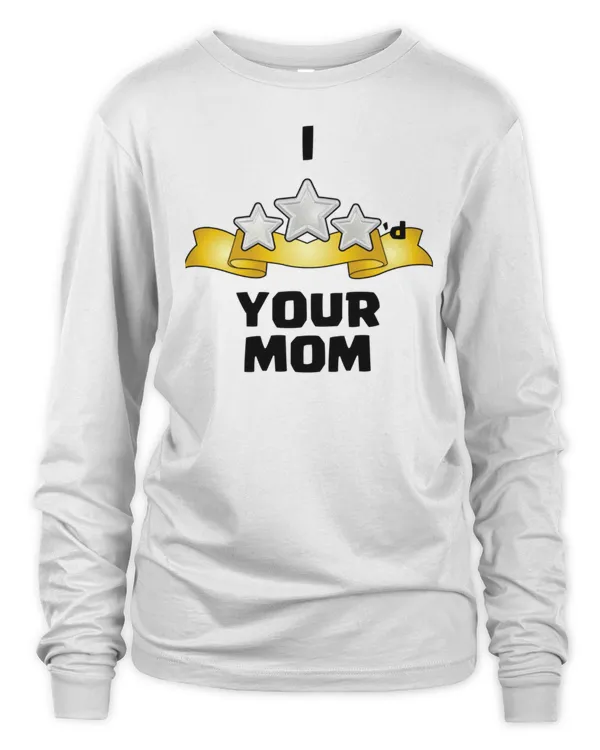 Women's Long Sleeved T-Shirt