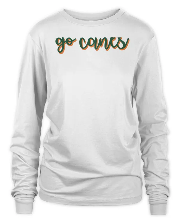 Women's Long Sleeved T-Shirt