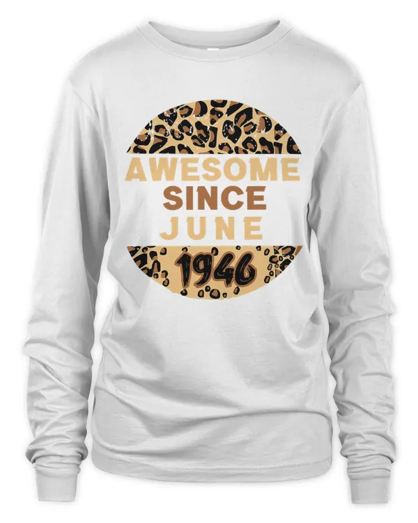 Women's Long Sleeved T-Shirt