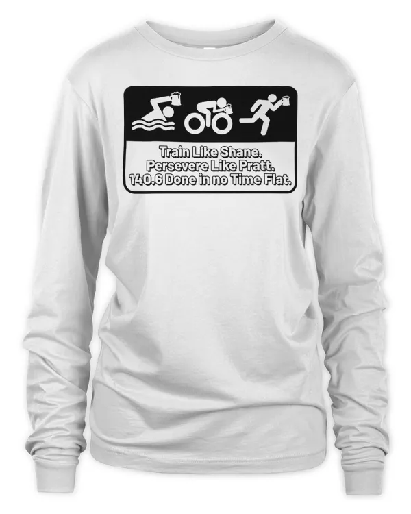 Women's Long Sleeved T-Shirt