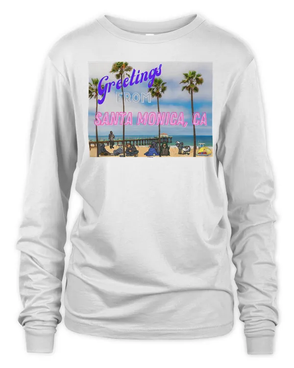 Women's Long Sleeved T-Shirt