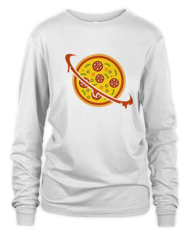 Women's Long Sleeved T-Shirt