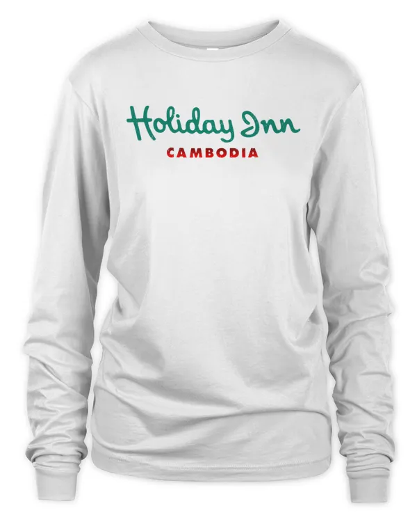 Women's Long Sleeved T-Shirt