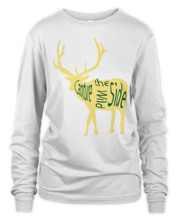 Women's Long Sleeved T-Shirt