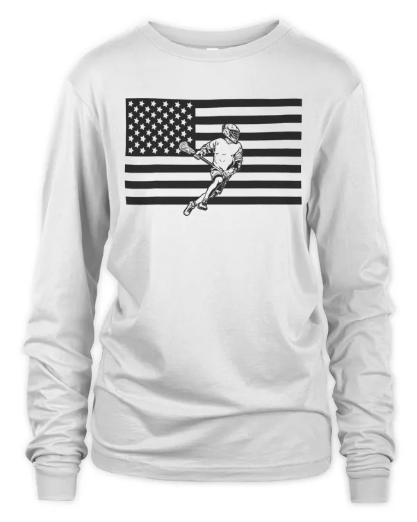 Women's Long Sleeved T-Shirt