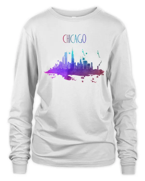 Women's Long Sleeved T-Shirt