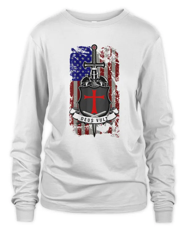 Women's Long Sleeved T-Shirt