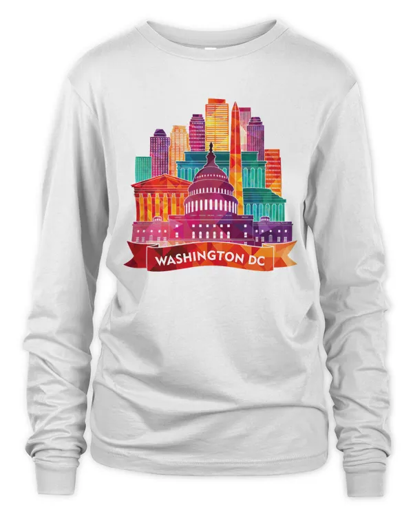 Women's Long Sleeved T-Shirt