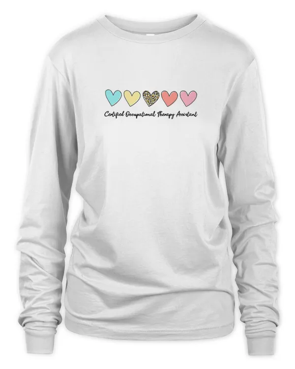 Women's Long Sleeved T-Shirt