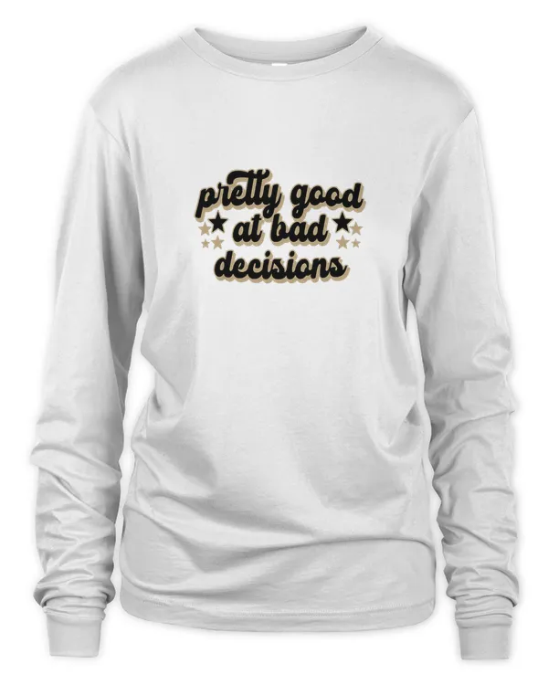 Women's Long Sleeved T-Shirt