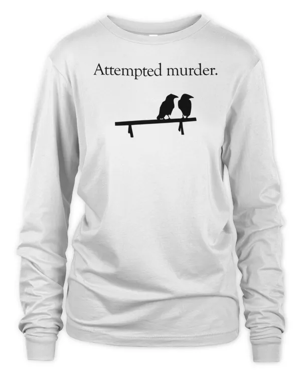 Women's Long Sleeved T-Shirt