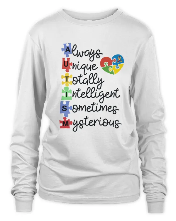 Women's Long Sleeved T-Shirt