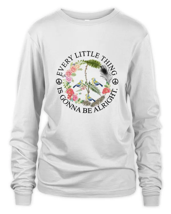 Women's Long Sleeved T-Shirt