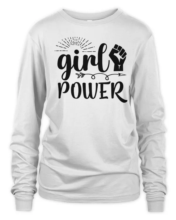 Women's Long Sleeved T-Shirt