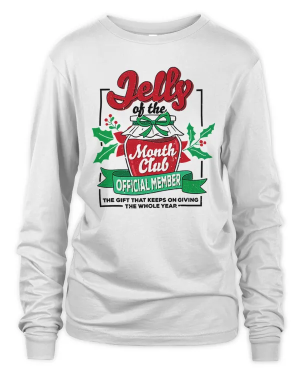 Women's Long Sleeved T-Shirt