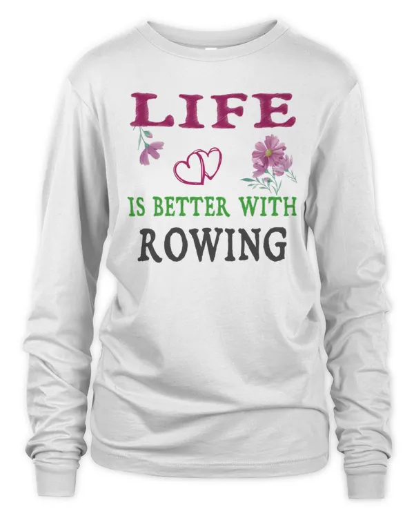 Women's Long Sleeved T-Shirt