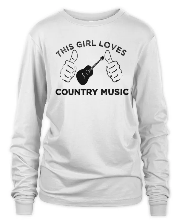 Women's Long Sleeved T-Shirt