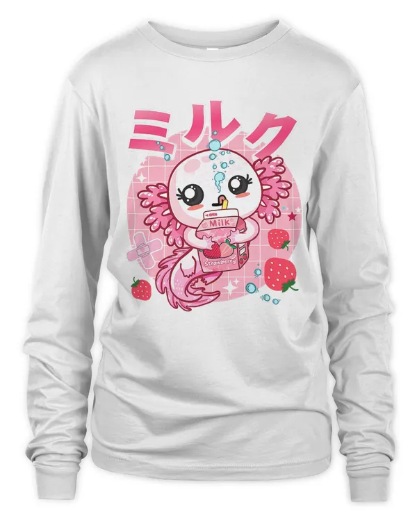 Women's Long Sleeved T-Shirt