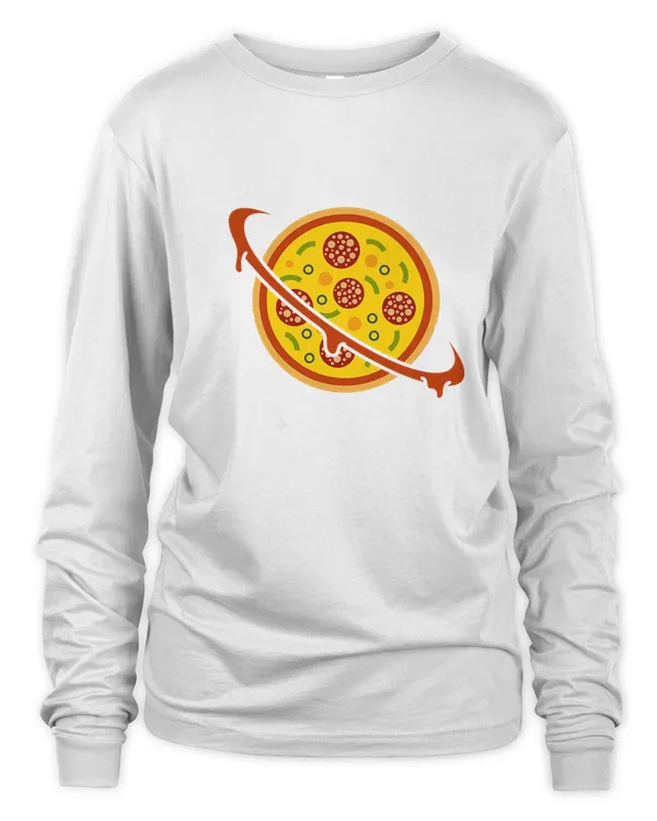 Women's Long Sleeved T-Shirt