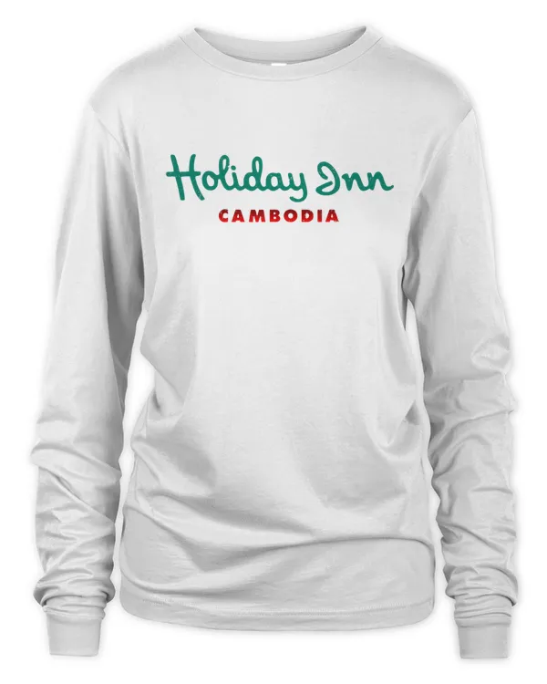 Women's Long Sleeved T-Shirt