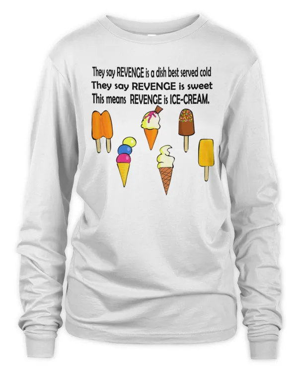 Women's Long Sleeved T-Shirt