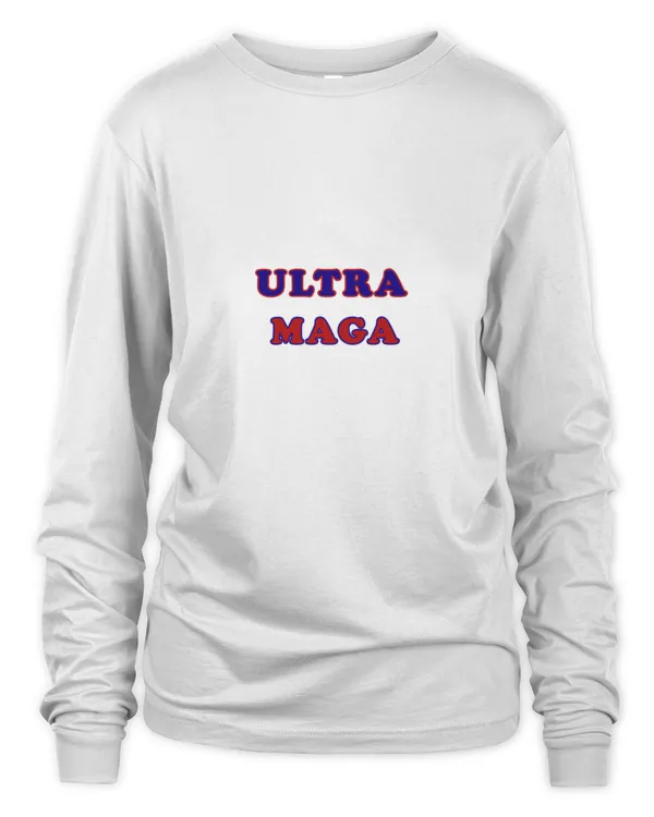 Women's Long Sleeved T-Shirt