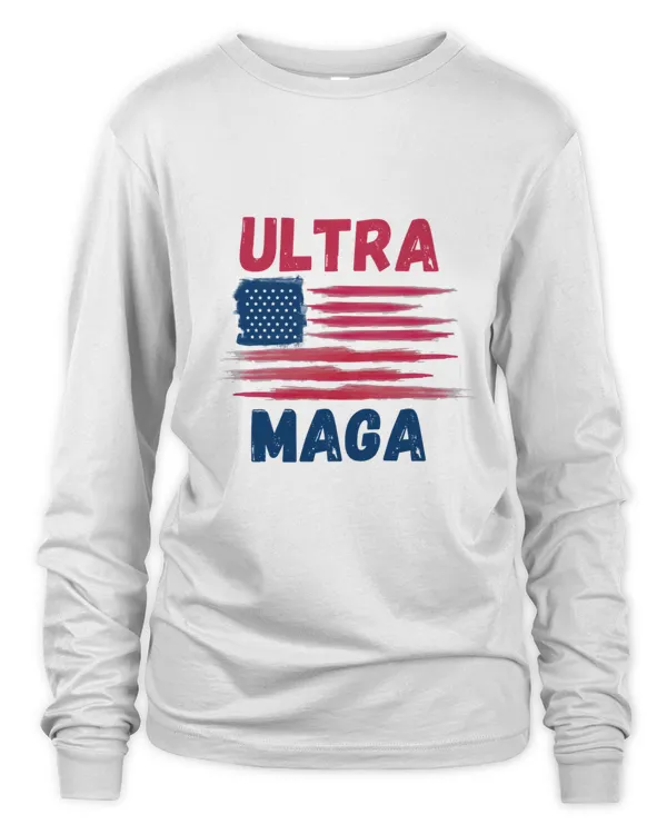 Women's Long Sleeved T-Shirt