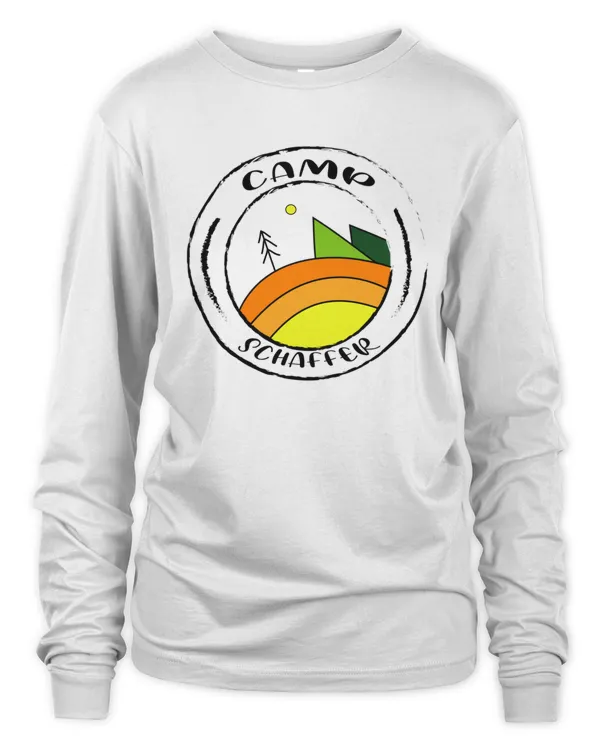 Women's Long Sleeved T-Shirt