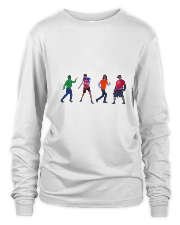 Women's Long Sleeved T-Shirt