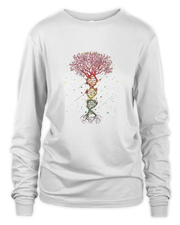 Women's Long Sleeved T-Shirt