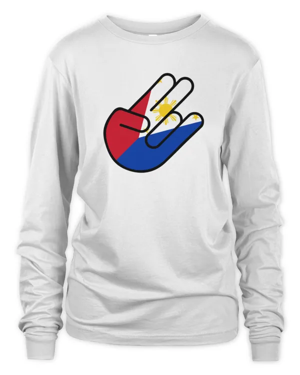 Women's Long Sleeved T-Shirt