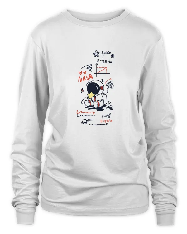 Women's Long Sleeved T-Shirt