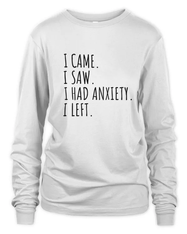 Women's Long Sleeved T-Shirt