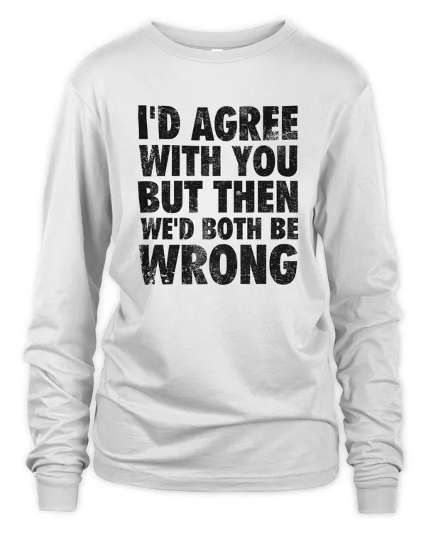 Women's Long Sleeved T-Shirt