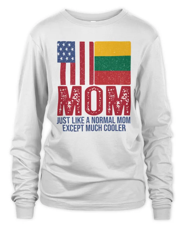 Women's Long Sleeved T-Shirt