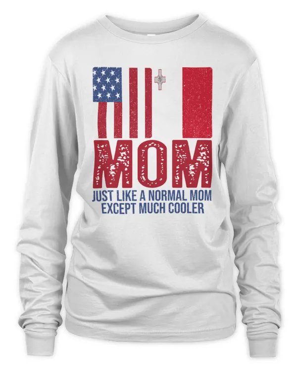 Women's Long Sleeved T-Shirt