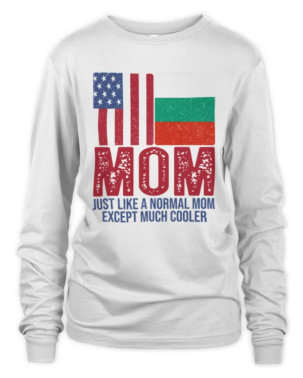 Women's Long Sleeved T-Shirt