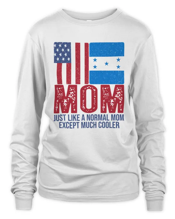 Women's Long Sleeved T-Shirt