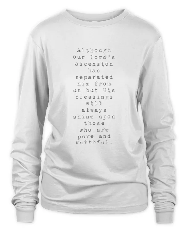 Women's Long Sleeved T-Shirt