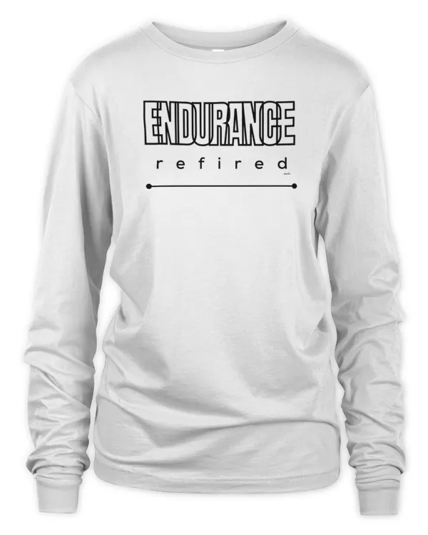 Women's Long Sleeved T-Shirt