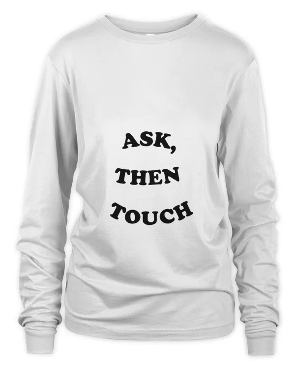 Women's Long Sleeved T-Shirt