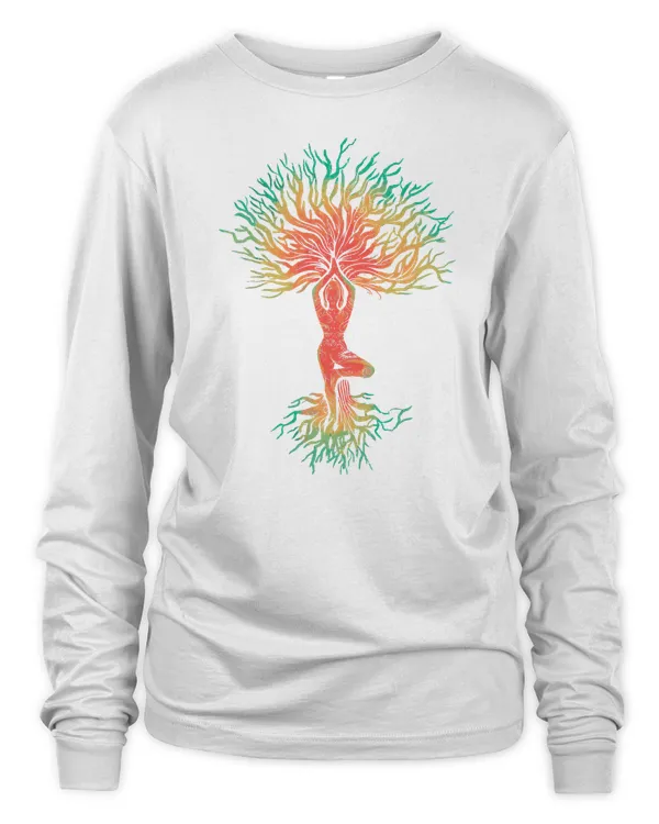 Women's Long Sleeved T-Shirt