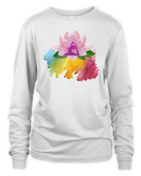 Women's Long Sleeved T-Shirt